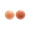 Earth's Jewel 7" Peach Aventurine Natural Semi-Precious Strung Bead